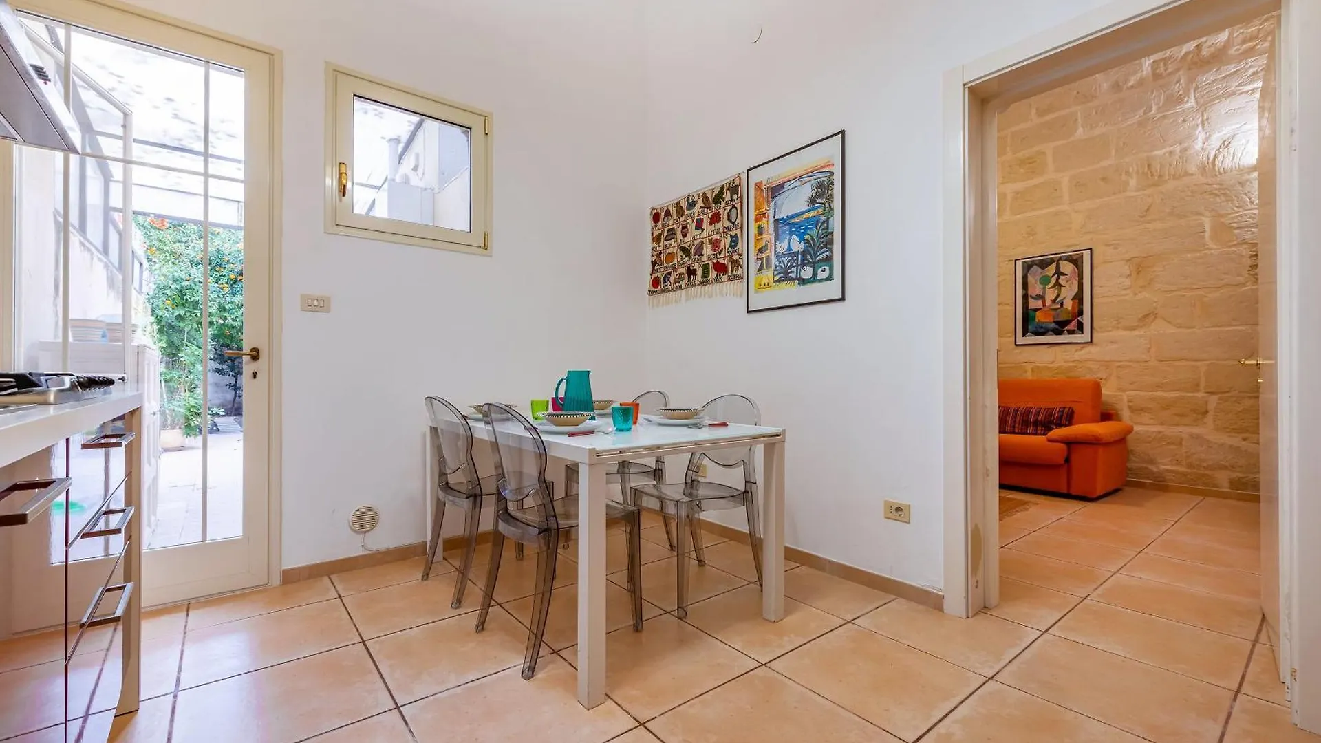 Anna Apartment Lecce - Happy Rentals