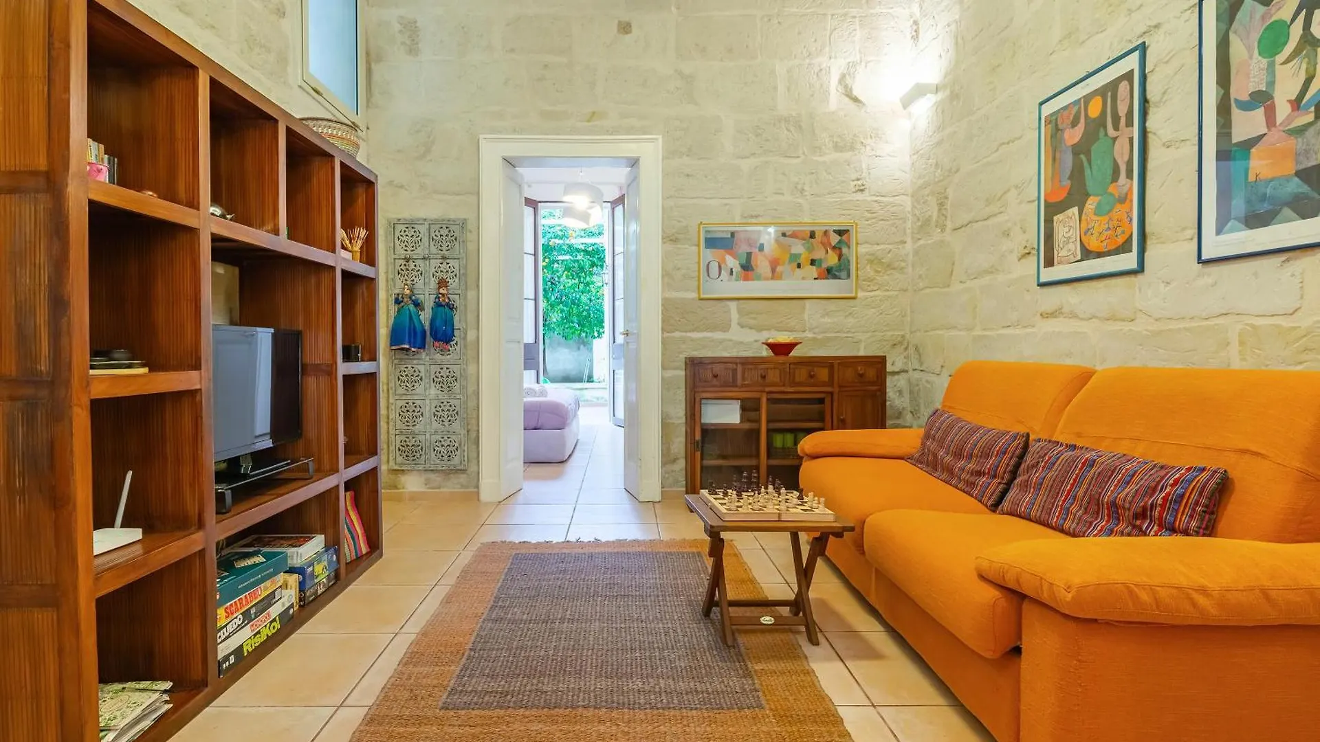Anna Apartment Lecce - Happy Rentals